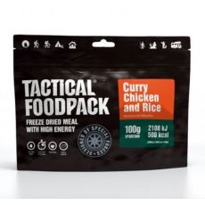 Tactical Foodpack | Kuracie Kari s Ryžou