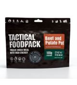 Tactical Foodpack | Hovädzí Guláš so Zemiakmi