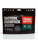 Tactical Foodpack | Kuracie Mäso s Ryžou