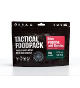 Tactical Foodpack | Ryžový Puding s Malinami