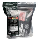 Tactical Foodpack | Sixpack Charlie