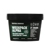 Tactical Foodpack | Weekpack Alpha