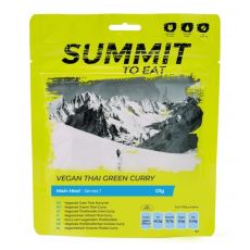 Summit To Eat | Vegánske Zelené Kari