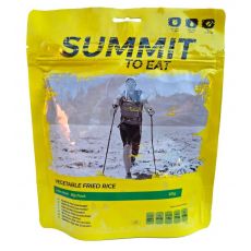 Summit To Eat | Vyprážaná ryža so zeleninou