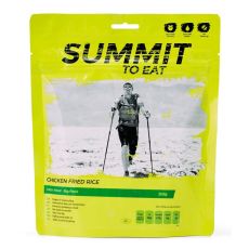 Summit To Eat | Vyprážaná ryža s kuracím mäsom