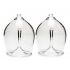 GSI | Red Wine Glass Set
