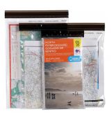 Lifeventure | DriStore LocTop Bags - Maps