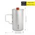 Silverant | Titan French Press