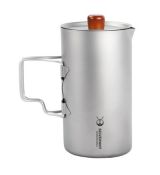 Silverant | Titan French Press