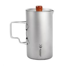 Silverant | Titan French Press