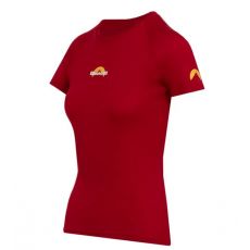 Black Hill | Women Merino T-Shirt KR S180
