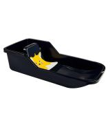 Hamax BABY BOB - čierne