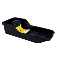 Hamax BABY BOB - čierne