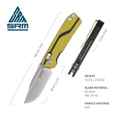 SRM | 7228