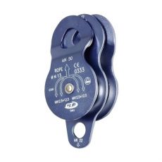 Climbing Technology | Twin pulley