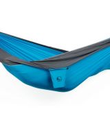 TTTM | King Size Hammock Aqua / Dark Grey