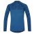 Husky | Merino 100 M Tričko Zip LS 2021