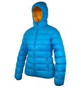 Warmpeace | Tacoma Lady XL Ocean /Nugget Gold