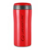Lifeventure | Thermal Mug Matt Red