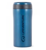 Lifeventure | Thermal Mug Metallic Cobalt