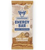 Chimpanzee | Energy Bar White Choco Cappuccino