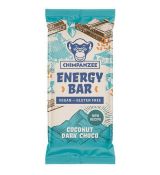 Chimpanzee | Energy Bar Coconut Dark Chocolate